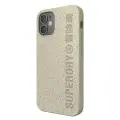 SuperDry Snap iPhone 12 mini Compostable Case piaskowy|sand 42623 Photo