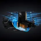 Yaber K3 Pro LCD FullHD 1080p Multimedia Projector with JBL Speakers and Subwoofer - Black Foto 18