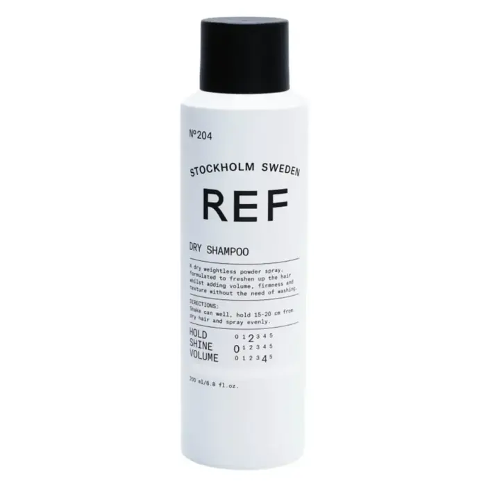 REF Dry Shampoo N°204 200ml