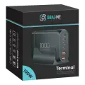 OBAL:ME Terminal GaN Desk Charger 4C2A 100W Black Foto 5