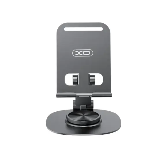 XO holder stand C151 black rotating 360 Foto 3