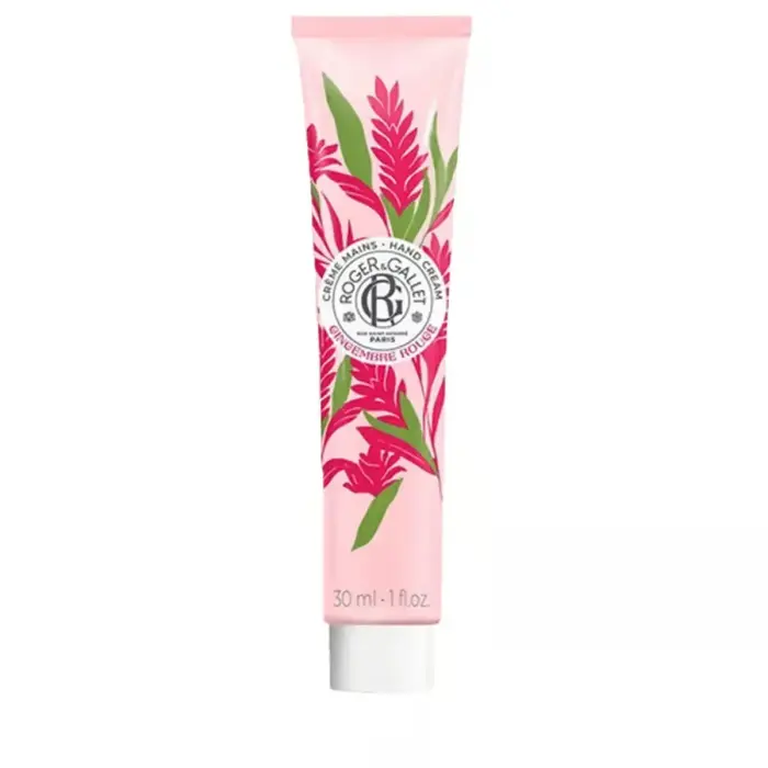 Roger & Gallet Gingembre Rouge Hand Cream