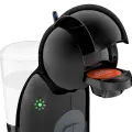 KRUPS kapsulu kafijas automāts ar Nescafe®Dolce Gusto® Piccolo XS, melns Photo