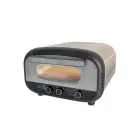 Unold Pizza Oven Alfredo silver (68806) Foto 1