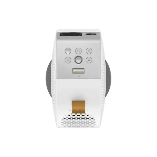 BenQ GV50 DLP-Projektor DLPProjektor Laser tragbar (9H JSR77 59E) BenQJSR77 BenQ JSR77 Foto 4