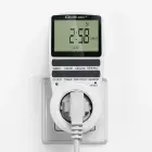 Qoltec Electronic Timer PC0628 | 3680W | 16A | LCD — Фото 9