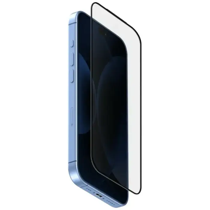 UNIQ Optix Vision Optiview DX2 tempered glass for phone iPhone 18 Pro
