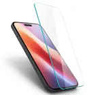 Spigen Glass tR Slim HD 1 Pack - iPhone 16/15 Plus — Foto 5