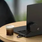 Adapter HUB 7in1 USB C Satechi Multiport ST-POTG7C midnight black Фото num