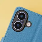 Smart Triangle case for Realme 16 Pro Plus 5G blue — Foto 3