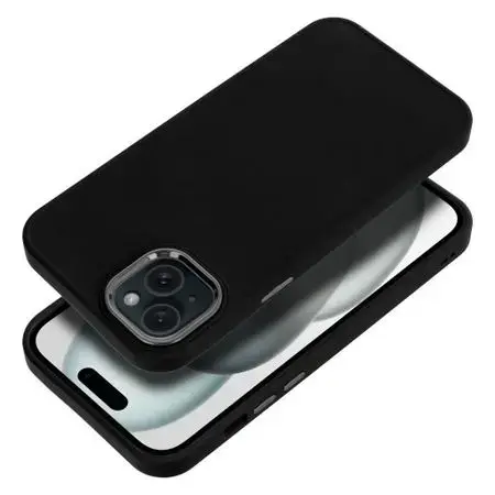 Fusion Frame back case silicone for Samsung A536 Galaxy A53 5G black Photo