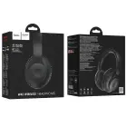 Wireless headphones Hoco W45 black — Foto 4