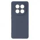 Matt TPU case for Xiaomi Redmi Note 14 Pro 5G (Global) dark blue — Foto 2