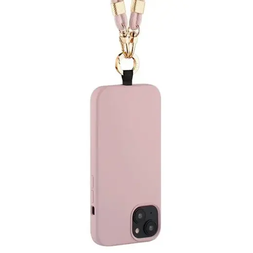 Etui JE 2in1 iPhone 15 6.1" MagSafe różowy|rose 30514 (Just Elegance) Фото num