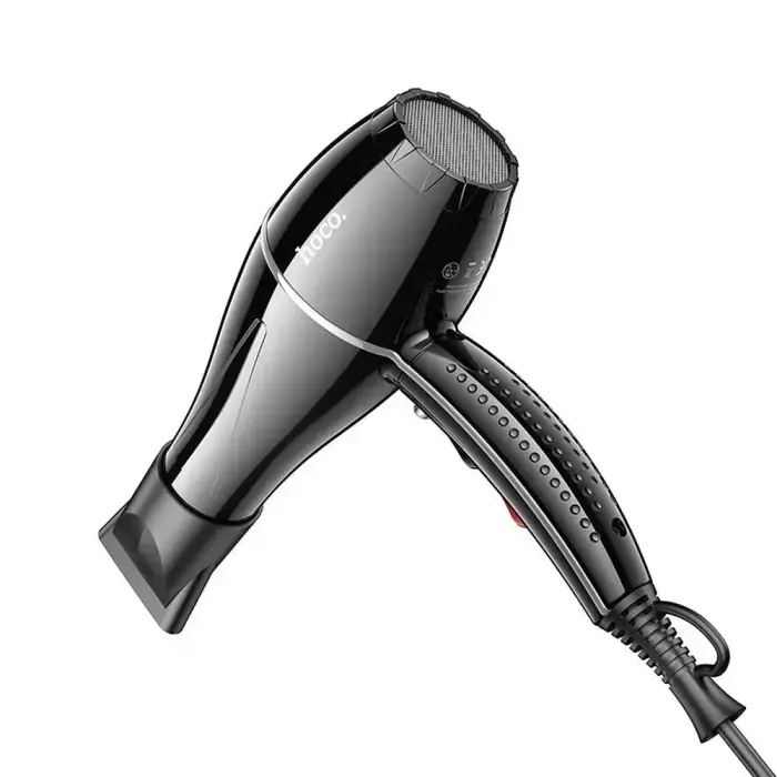 Hair dryer Hoco HP12 black Foto 4