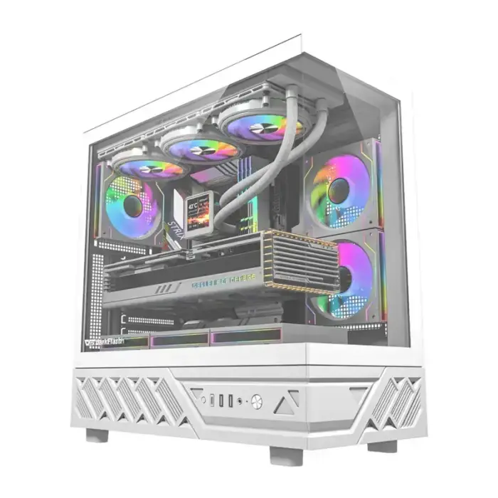 DarkFlash DS950 computer case (white)