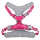 Dog harness OXFORD B size M pink grey Foto 1