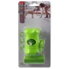 Konteiners maisiņiem – Dog Fantasy Dispenser, 2 ruļļi pa 15 maisiņiem Foto 1