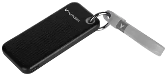 Verbatim 512GB Pocket SSD M2 Black/Grey