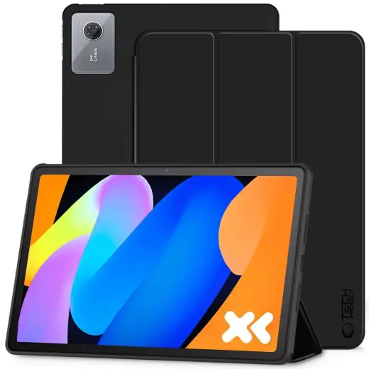 TECH-PROTECT SMARTCASE LENOVO IDEA TAB 11.0 TB-336 BLACK