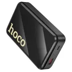 Hoco Q37A Power Bank | 20,000 mAh | 22.5W | PD, QC | USB-C, Lightning | black — Photo 2