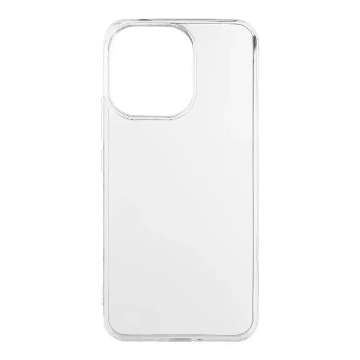 OBAL:ME TPU Cover for  Xiaomi Redmi Note 17 Pro 5G Transparent