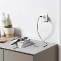 Wozinsky WAYGS1 USB-C Adapter for Garmin Smartwatch - Gray Фото num