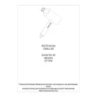 Hair Dryer Deerma CF15W Foto 6