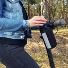 Wozinsky Thermal Bottle Bag for Bike or Scooter 1L Black (WBB29BK) Foto 12