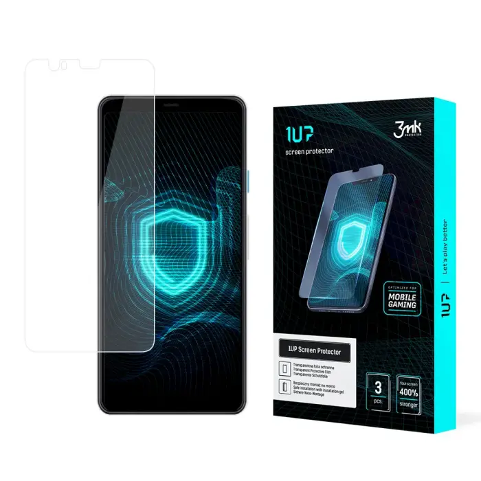 Google Pixel 4 - 3mk 1UP screen protector