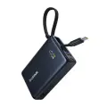 Powerbank Baseus PicoGo Digital Display 10000mAh 45W (czarny) Foto 2