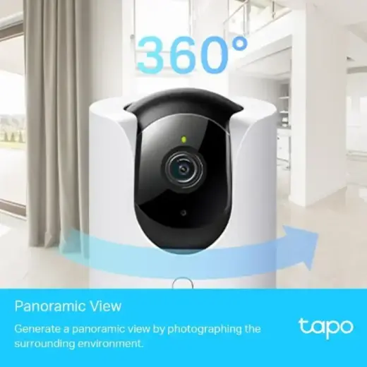 TP-LINK TPLINK IP-Kamera IPKamera TAPO C225 (TAPO C225) Фото num