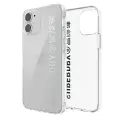 SuperDry Snap iPhone 12 mini Clear Case srebrny|silver 42590 Фото num
