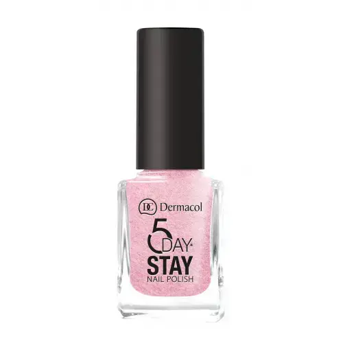 Dermacol Lac De Unghii De Lung Durat 5 Days Stay (Nail Polish) 11 Mlnr.11 Princess Rule Foto 1