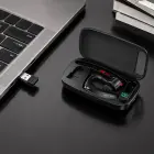 Blavec Bluetooth Headset Legend 5 Multipoint (BHLE5-B) black — Photo 7