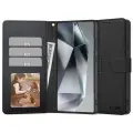 TECH-PROTECT WALLET GALAXY S25 BLACK — Foto 1