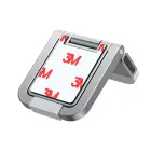 Baseus universal laptop feet stands (2 pcs.) silver (LUZC000012) Foto 10