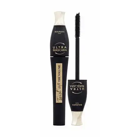 Bourjois Paris Twist up the Volume Mascara - 01 Ultra Black Foto 4