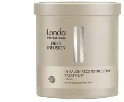 Keratin Mask with Fiber Infusion Londa750ml