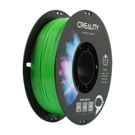 Creality TPU Filament (Green) Фото num