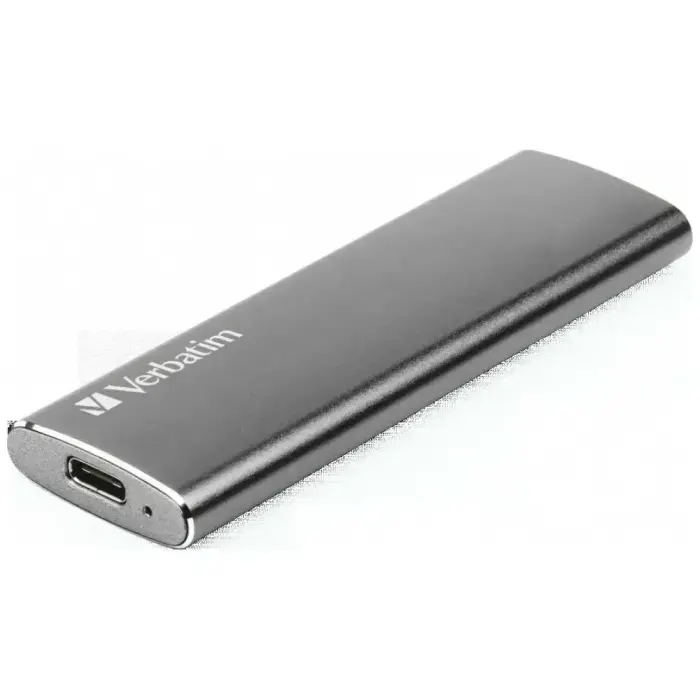 Verbatim Vx500 SSD External Drive 240GB USB-C 3.2 gen.2 grey 47442