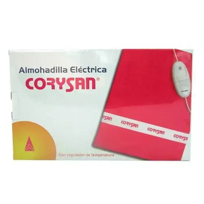 Almohadilla Elect Confort Corysan 30x40