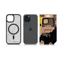 Tactical MagForce Hyperstealth Sika Cover for iPhone 15 Asphalt — Photo 2