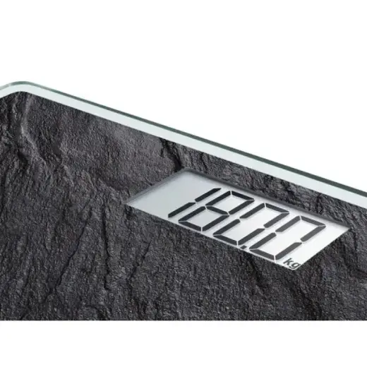 Soehnle Scale Style Sense Compact 300 Slate 180kg black Schwarz (63881) Photo
