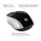 HP Wireless Mouse 200 (Pike Silver) — Фото 7