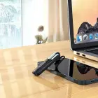 Wireless earphone Hoco E57 black Foto 4