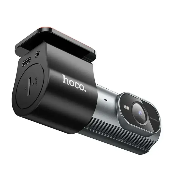 Dash cam for car Hoco 720P/25fps DV13 black Foto 5