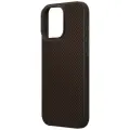 Case UNIQ Keva Air for iPhone 16 Pro Magclick Charging GripFit brown Фото num