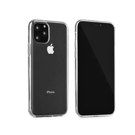 BACK CASE ULTRA SLIM 0,5 mm for Honor 300 transparent