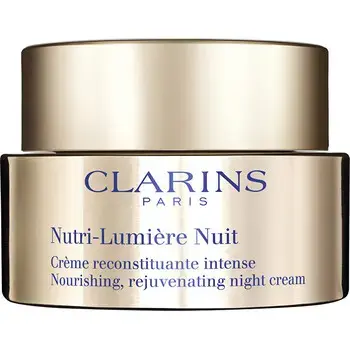 Clarins Nutri-Lumière Nuit barojošs atjaunojošs nakts krēms 50 ml